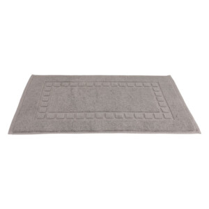 Frammo Floor Mat; (43x68)cm, Dark Grey