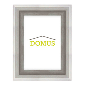 Domus: Picture Frame; (13X1)cm, Cream