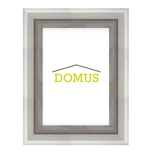 Domus: Picture Frame; (13X1)cm, Cream