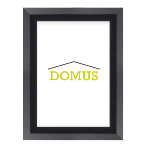 Domus: Picture Frame; (13X18)cm, Black