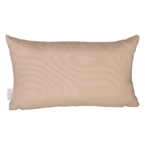 Domus: Outdoor Lumber Pillow; (30x50)cm, Khaki