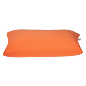 Domus: Outdoor Lumber Pillow; (30x50)cm, Orange