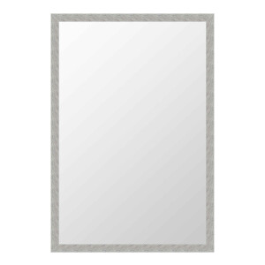 Domus: Wall Mirror With Frame; (60x90)cm, Beige