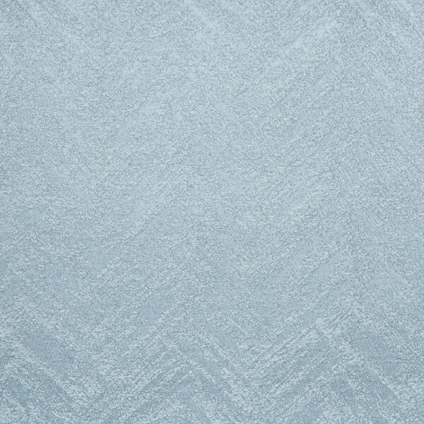 Laurena Arezo Collection: DDECOR Textured Chevron Patterned Furnishing Fabric, 280cm, Grey