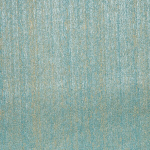 Laurena Arezo Collection: DDECOR Textured Abstract Patterned Furnishing Fabric, 280cm, Teal Blue