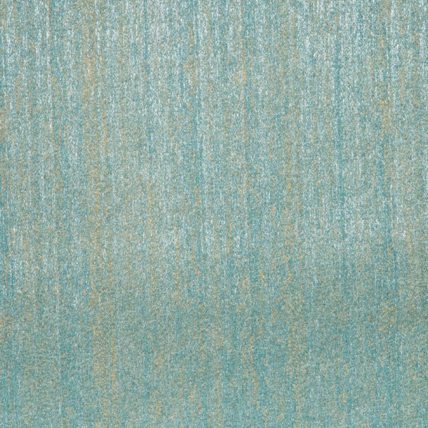 Laurena Arezo Collection: DDECOR Textured Abstract Patterned Furnishing Fabric, 280cm, Teal Blue