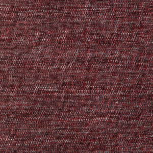 Curazon Collection: Mitsui Polyester Curtain Fabric, 280cm, Brown/Red