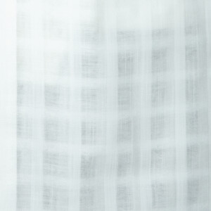 Montana Collection: Mitsui Polyester Sheer Fabric, 280cm, White