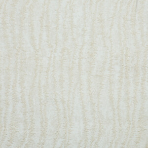 Sonet Collection: DDECOR Textured Wavy Pattern 
 Furnishing Fabric, 280cm, Cream