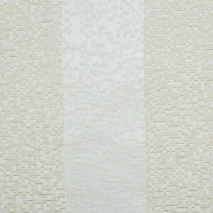 Sonet Collection: DDECOR Textured Pattern Furnishing Fabric, 280cm, Cream