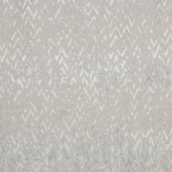 Sonet Collection: DDECOR Textured Chevron Pattern
 Furnishing Fabric, 280cm, Brown