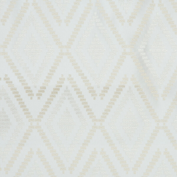 Sonet Collection: DDECOR Textured Diamond Pattern 
 Furnishing Fabric, 280cm, Beige