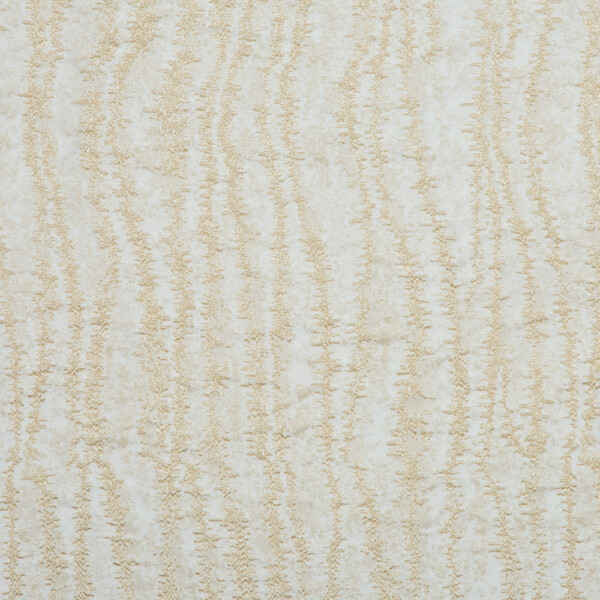 Sonet Collection: DDECOR Textured Wavy Pattern 
 Furnishing Fabric, 280cm, Beige