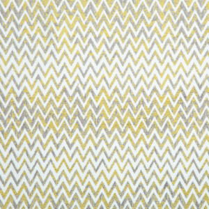 Sonet Collection: DDECOR Textured Chevron Pattern
 Furnishing Fabric, 280cm, Dark Khaki/Grey