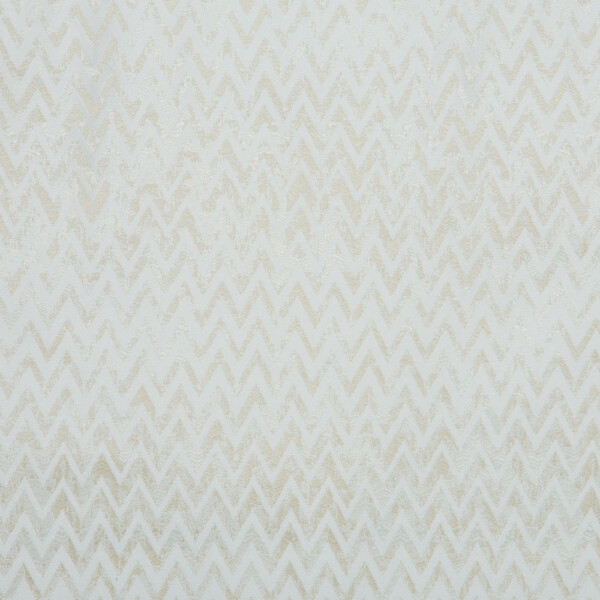 Sonet Collection: DDECOR Textured Chevron Pattern
 Furnishing Fabric, 280cm, Beige