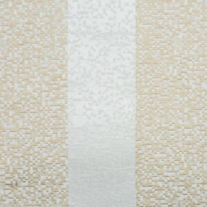 Sonet Collection: DDECOR Textured Pattern Furnishing Fabric, 280cm, Beige