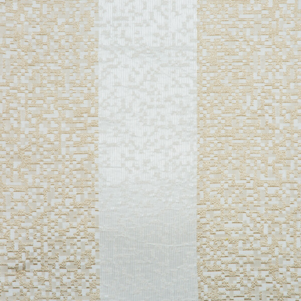 Sonet Collection: DDECOR Textured Pattern Furnishing Fabric, 280cm, Beige