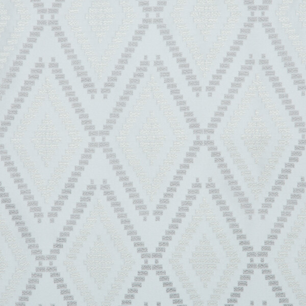 Sonet Collection: DDECOR Textured Diamond Pattern 
 Furnishing Fabric, 280cm, Grey