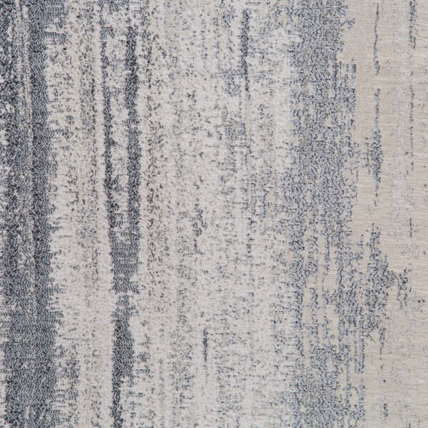 Spartan II Collection: Grey Brushed Furnishing Fabric, 280cm