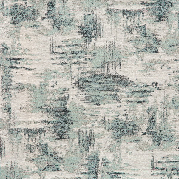 Spartan II Collection: Mint Green Seamless Furnishing Fabric, 280cm