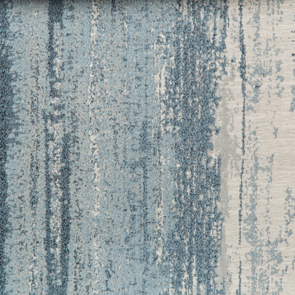 Spartan II Collection: Light Blue Brushed Furnishing Fabric, 280cm
