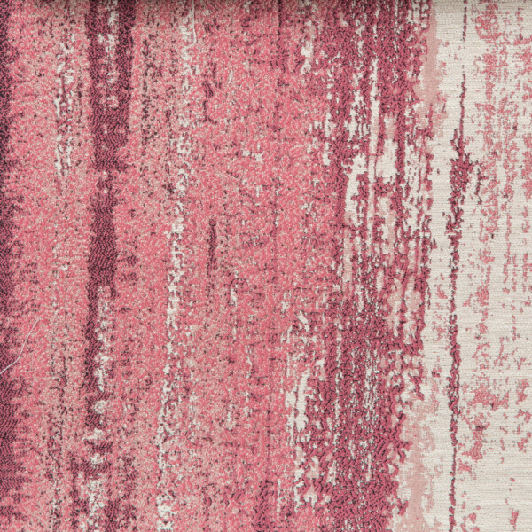Spartan II Collection: Magenta Brushed Furnishing Fabric, 280cm