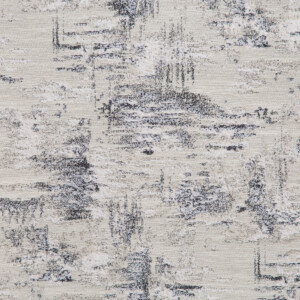 Spartan II Collection: Grey Furnishing Fabric, 280cm