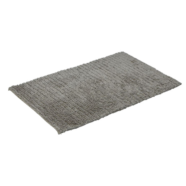 Prama Bath Mat; (50x80)cm, Grey