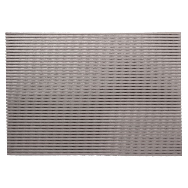 Maron Anti Slip Bath Mat; (45x65)cm, Brown