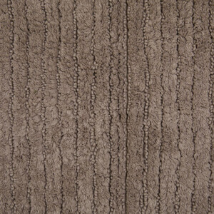 Prama Long Cotton Bath Mat; (50x120)cm, Grey