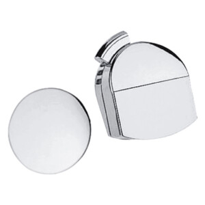 Exafill: Finish Set For Bath Waste With Overflow & Spout, Brushed Nickel