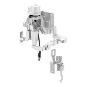 Schell: MONTUS Electronic Conversion Kit For Concealed Cistern, 120mm