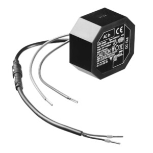 Schell: Concealed Transformer; Plug-In 3-Pins