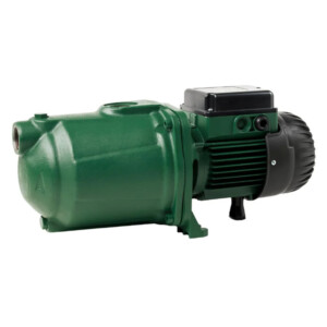 Euroinox 40/80M; Multistage Centrifugal Water Pump