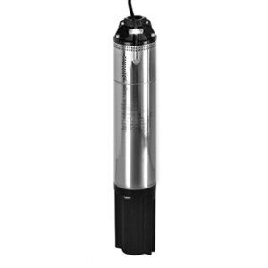 IDEA 2W 150m 4" Submersible Pump C/W 15m Cable