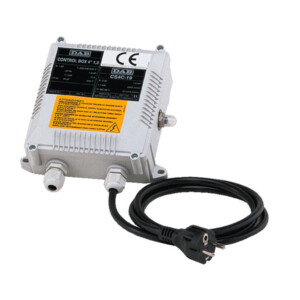 Control Box 42 1.5 KW 40 UF?13A Borehole