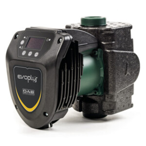 EVOPLUS 110/180X M220-240/50-60 Single Electronic Circulator Pump