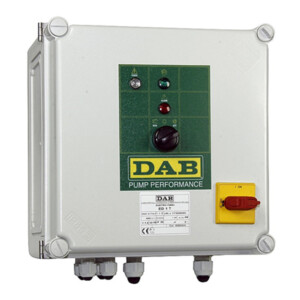 ED2,5T 1.8KW Control Panel For DRENAG