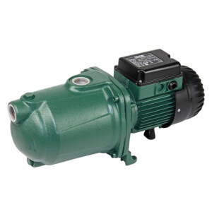 EURO 30/50 M  Multistage Horizontal Centrifugal Pump 0.75HP, 0.55kW