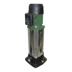 KVC 35/30T Vertical Multistage Centrifugal Pump 0.6HP, 0.45Kw