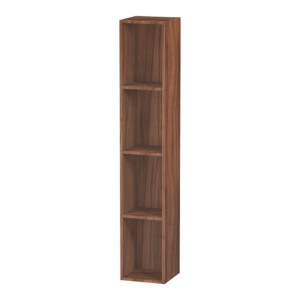 L-Cube: Shelf Element; (100x18)cm, Natural Walnut