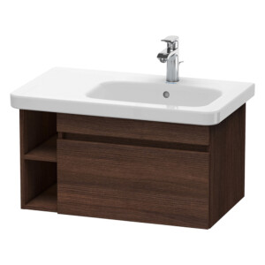 Durastyle: Vanity Unit For 232680; 73cm, Chestnut Dark