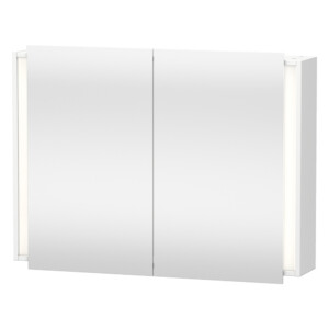 Ketho: Mirror Cabinet, White Matt