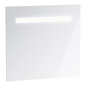 Ketho: Mirror With Lighting: 80cm