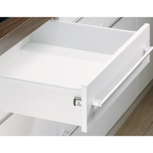 Hettich: MultiTech: Drawer Set: (118x450)mm, White