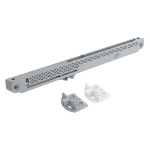 MultiTech: Drawer Silent System, Grey/White