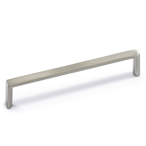 ProDecor Baldone Furniture Pull Handle- 160mm, Stainless Steel