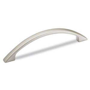 ProDecor Tolosa Furniture Pull Handle- 128mm, Nickell Matt