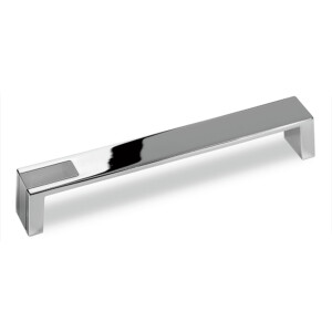 ProDecor Intra Furniture Pull Handle- 192mm, Bright Chrome