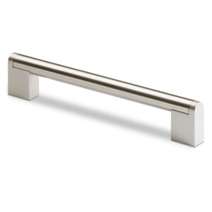 Brema: Furniture Handle-394mm, Brushed Stainless Steel